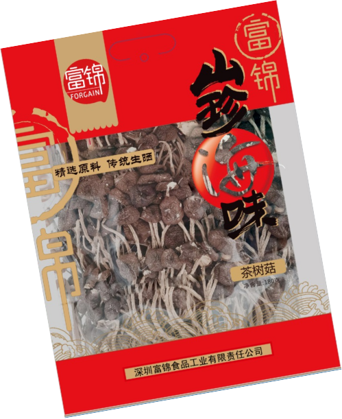 富锦茶树菇180克